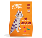 Edgard & Cooper kattenvoer Adult Kip <br> 4 kg