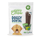 Edgard & Cooper Doggy Dental Appel en Eucalyptus Large 7 st