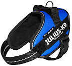 Julius K9 IDC Powerharness blue