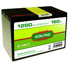 KOLTEC batterij 160Ah