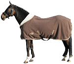Harry's Horse teddyfleece deken