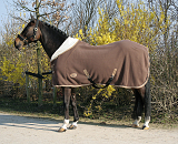 Harry's Horse teddyfleece deken