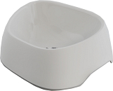 Moderna voerbak Sensi Bowl soft wit