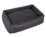 District 70 Lodge hondenmand Dark Grey