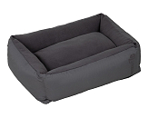 District 70 Lodge hondenmand Dark Grey