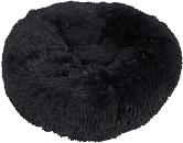 Donut mand Supersoft zwart