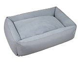 District 70 Lodge hondenmand Light Grey