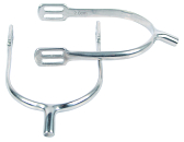 Harry's Horse Sporen staaf rvs D30
