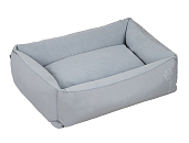 District 70 Lodge hondenmand Light Grey