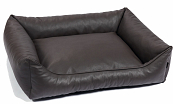 snObbs hondenmand New Wodan<br> dark chocolate