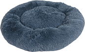 Donut mand Supersoft donkergrijs