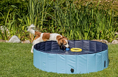 TRIXIE Hondenzwembad blauw 120 cm