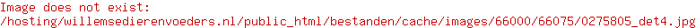 Beeztees houten konijnenkooi Rabbita wit