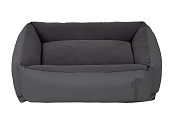 District 70 Lodge hondenmand Dark Grey