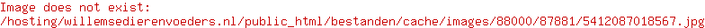 Moderna Voerbak Gusto Recycled <br>Warm Grey