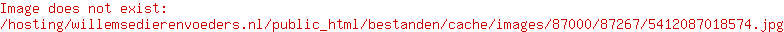 Moderna Voerbak Gusto Recycled <br>Warm Grey