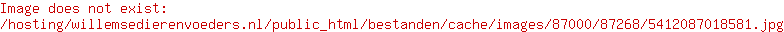 Moderna Voerbak Gusto Recycled <br>Warm Grey