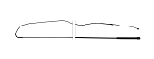 QHP longeerzweep <br>1.80 mtr