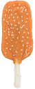 TRIXIE Denta Fun Chicken Pop met Sesam 12 cm