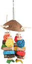 Flamingo vogelspeelgoed Wico Pia Multi
