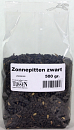 Zonnepitten Zwart <br>500 gr