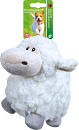 Schaap zonder geluid 18 cm