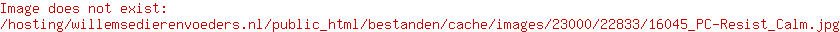 Prins hondenvoer Procare Resist Calm <br>3 kg
