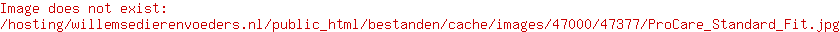 Prins hondenvoer ProCare Standard Fit <br>3 kg