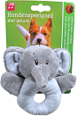 Olifant met geluid <br>13 cm