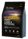 Profine hondenvoer Puppy Lamb & Potatoes 3 kg