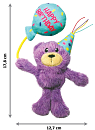 Kong Occasions Birthday Teddy