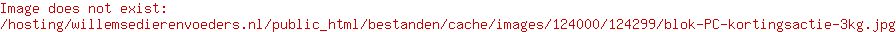Actie Premium Care 3kg verpakkingen