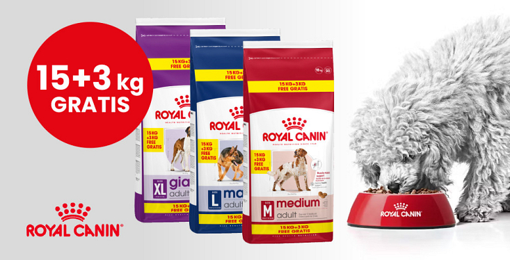Aanbieding Royal Canin