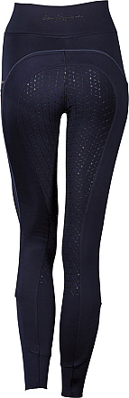 Harry's Horse Dames-<br>rijlegging Equitights Lincoln Grip Dress Blues