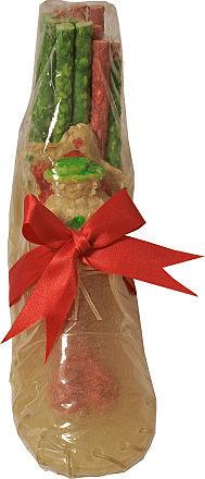 Kauwschoen gevuld met Munchy Groot