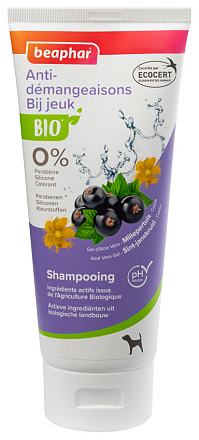 Beaphar Bio Shampoo Jeuk 200 ml