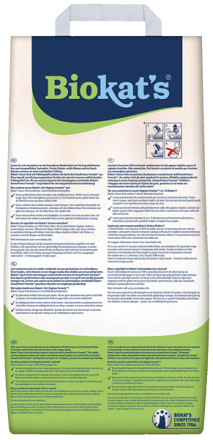 Biokat's kattenbakvulling Classic Fresh 18 ltr