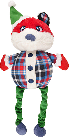 Kerstspeelgoed Vos bungee