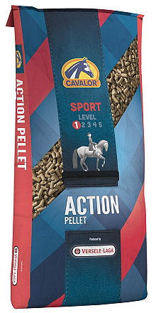 Cavalor Sport Action Pellet 20 kg
