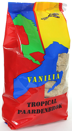 Vanilia Tropical paardensnacks 1 kg