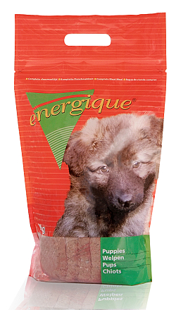 Energique hondenvoer Pups 2 - 3 kg
