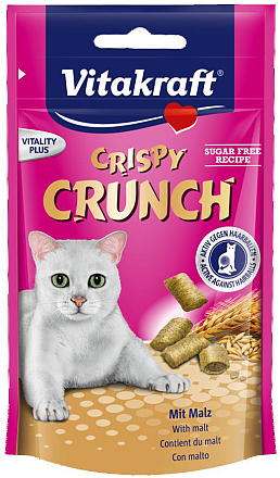 Vitakraft Crispy Crunch mout 60 gr