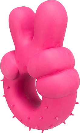 TRIXIE peace handteken