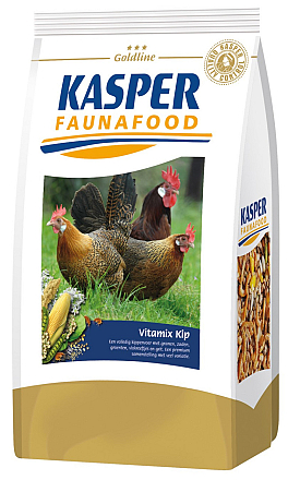 Kasper Faunafood Goldline Vitamix Kip <br>3 kg