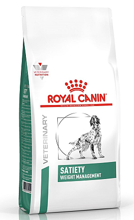 Royal Canin hondenvoer Satiety <br>6 kg
