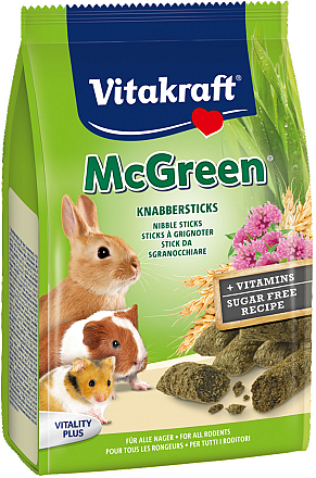 Vitakraft McGreen <br>50 gr