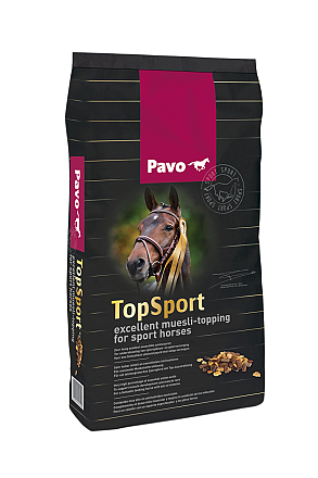 Pavo TopSport  15 kg