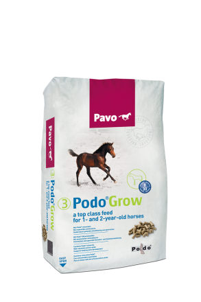 Pavo PodoGrow (3)<br>20 kg
