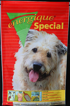 Energique hondenvoer Speciaal 4 - 750 gr