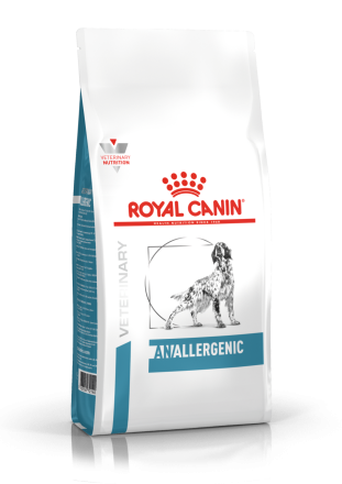 Royal Canin hondenvoer Anallergenic 8 kg